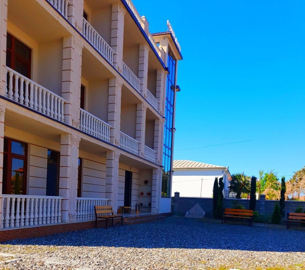 Hotel Golden House Anaklia Exterior foto