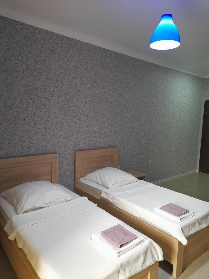 Hotel Golden House Anaklia Exterior foto
