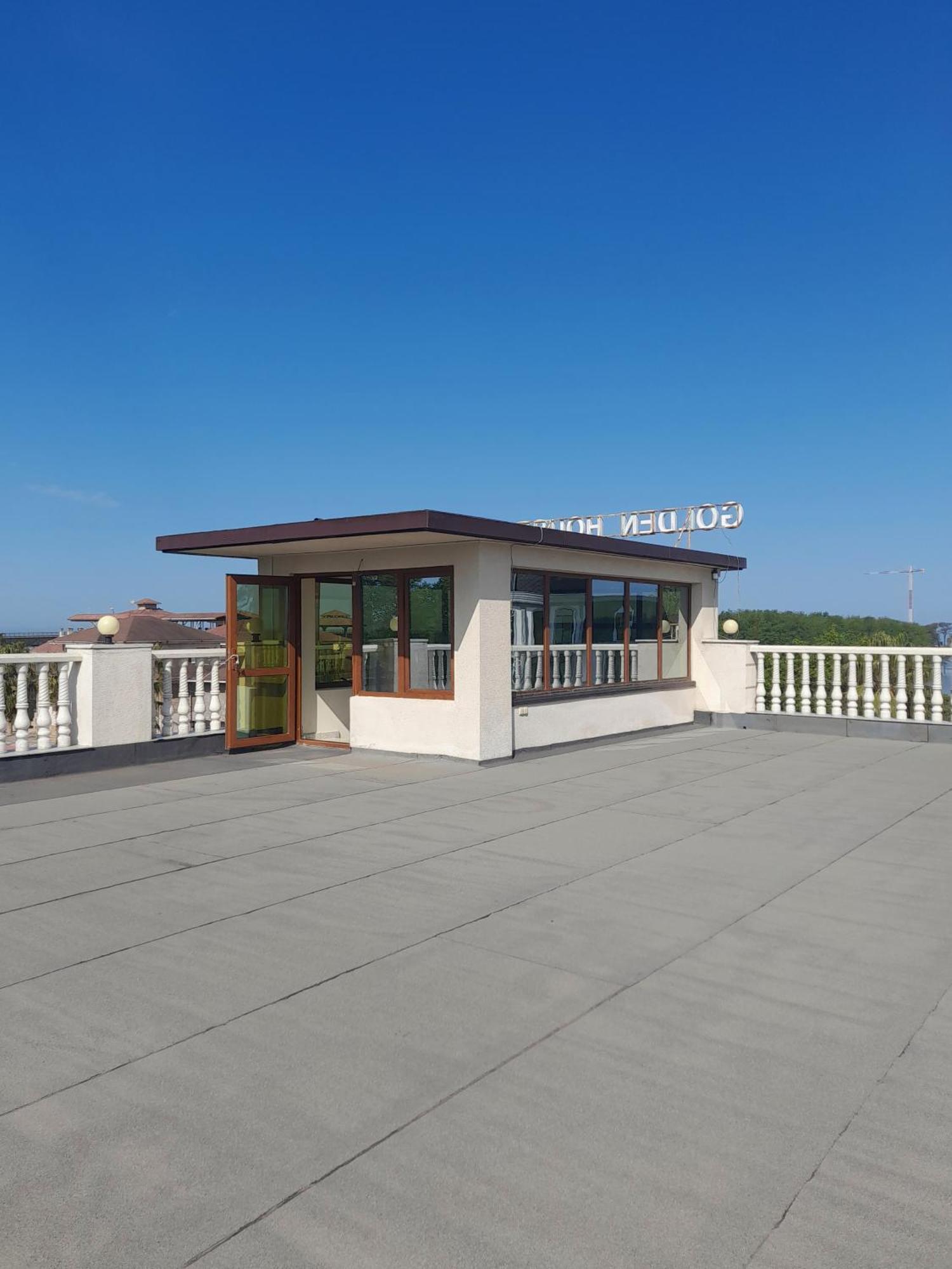 Hotel Golden House Anaklia Exterior foto