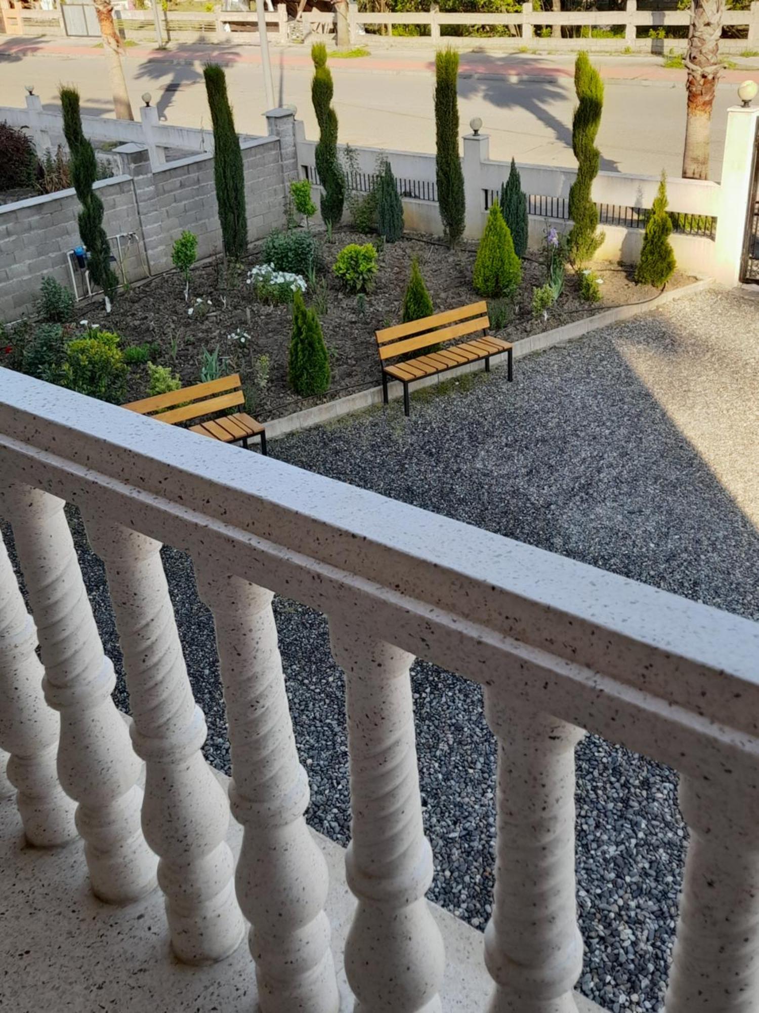 Hotel Golden House Anaklia Exterior foto