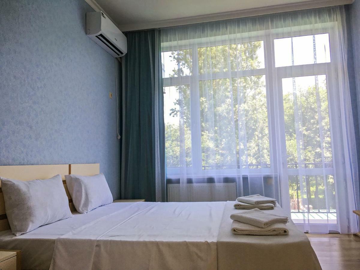 Hotel Golden House Anaklia Exterior foto